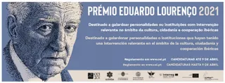 El Centro de Estudios Ibéricos convoca el XVII Premio Eduardo Lourenço