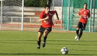 Ángel Borrego, el elegido por el Béjar para sustituir a Nandi