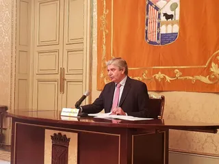 Javier garcia rubio