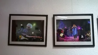 Expo Blues en Béjar