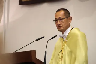La Universidad de Salamanca inviste doctor ‘honoris causa’ al Nobel en Medicina japonés Shinya Yamanaka