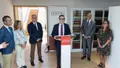 Inauguración de la nueva biblioteca