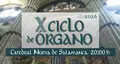 Ciclo de órgano 2026