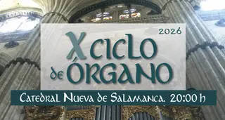 Ciclo de órgano 2026