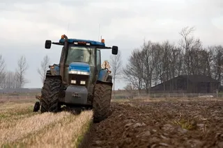 Tractor