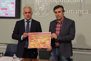 La Diputación presenta el Quinto Circuito de Carreras Populares