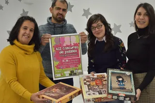 Guijuelo Concurso de Puzzles