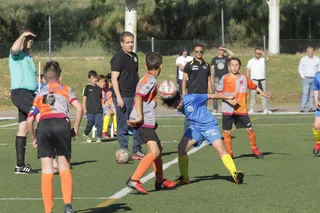 Carbajosa - Diocesanos benjamín.