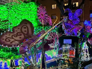 Cabalgata de Reyes Magos en Salamanca, 2022. Foto SALAMANCA24HORAS (9)