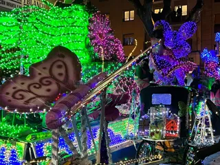 Cabalgata de Reyes Magos en Salamanca, 2022. Foto SALAMANCA24HORAS (9)