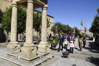Ciudad Rodrigo Bando Jornadas Napoleónicas (2)