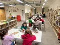 Talleres en Aldeatejada.