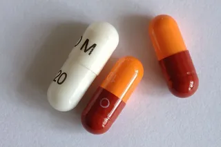 Omeprazol