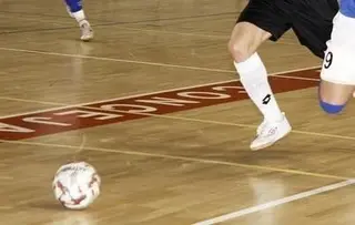 Captación de jugadoras para el equipo de fútbol sala regional de Carbajosa