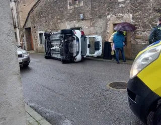 Lumbrales. accidente (2)