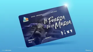 Carné Perfumerías Avenida 2019 2020