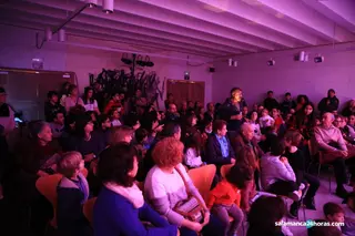 Teatro en la Casa de las Conchas (2)
