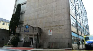 FOTOGRAFÍA. HOSPITAL VIRGEN DEL CASTAÑAR