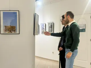 Exposición "Enfoque de Pasión"