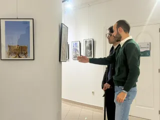 Exposición "Enfoque de Pasión"