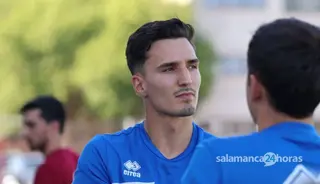 IMANOL BAZ ENTRENAMIENTO 1