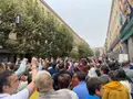 Salamanca sale a la calle para reclamar el derecho a la vivienda al grito de "Huelga general"
