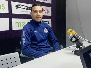 Rubén de Tomás | FOTO SALAMANCA24HORAS.COM