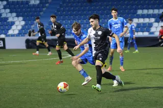 Unionistas DH - Real Madrid | Mateo G.J.