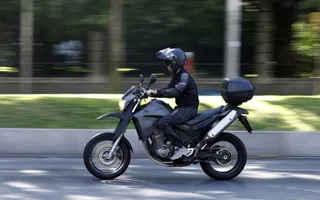 Moto. Foto EP