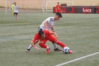 Santa Marta LN – Burgos Promesas (1)