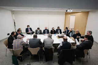 Pleno del CACYL 1