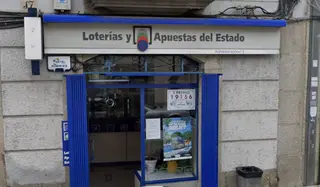El segundo premio de la Lotería Nacional reparte suerte en Béjar y Villar de Ciervo. FOTO DE ARCHIVO