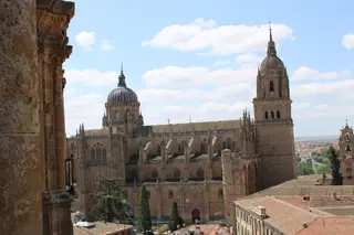 Catedral de Salamanca