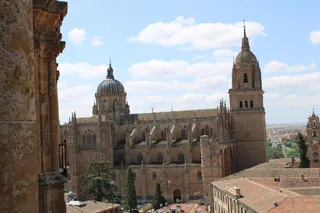 Catedral de Salamanca