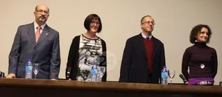 Entrega de premios y distinciones de la Facultad de Ciencias Químicas