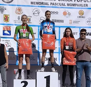 El Mirat Team continua con su racha de triunfos en la Challenge de la Comunidad Valenciana de Cx | Salamanca Es Ciclismo