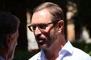 Javier Maroto, visita Salamanca para mantener un encuentro con la candidatura al Congreso y el Senado