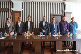 Candidatura Álvaro Juanes asociación de empresarios de hostelería de salamanca aehs (2)