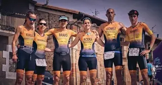 Escuela Salmantina de Triatlón
