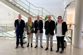 Nuevo golpe contra el cáncer: el CSIC-USAL presenta el proyecto de investigación "Inmunoterapia de precisión con anticuerpos BI-específicos acopladores de células T"