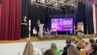 Salamanca pone en valor el talento femenino en la apertura del nuevo curso de la Escuela Municipal de Igualdad