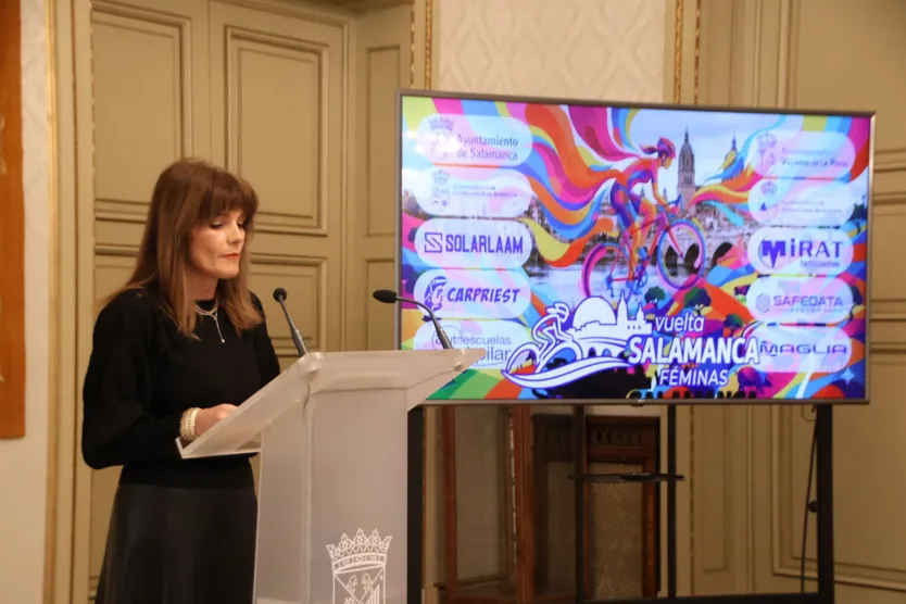 Vuelta Salamanca féminas