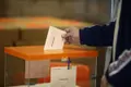 Recursos De Elecciones Generales, Senado, Cortes Generales, Senadores, Papeletas, Sobres, Urnas, Votar, Voto | Imagen De Archivo Europa Press
