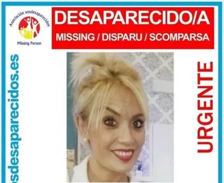 Desaparecida valencia manuel marta calvo