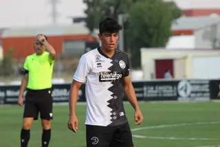 Unionistas - Real Oviedo B | Belén Hurtado