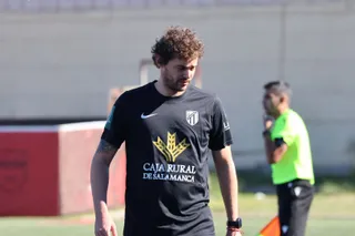 UD Santa Marta - Burgos Promesas