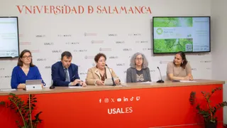 La Universidad de Salamanca celebra la VIII edición del "Día de la Fascinación por las Plantas" | COMUNICACIÓN UNIVERSIDAD