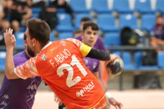 Fer Abajo, en un duelo anterior / FOTO SALAMANCA24HORAS.COM