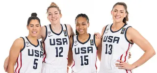 Equipo 3x3 de USA