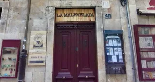 La Malhablada